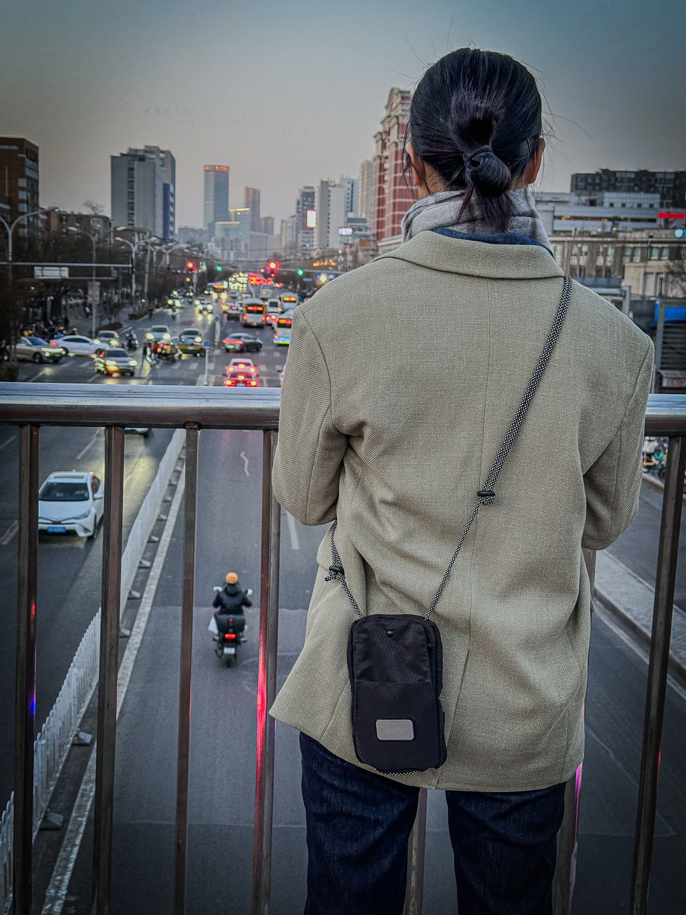 Brandcharger Solo Beijing