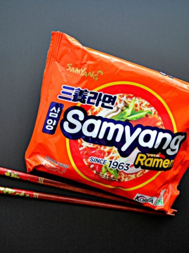 Лапша Samyang Ramen Original 120 г