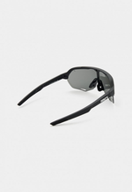 Спортивные очки 100% S2 / Soft Tact Black / Smoke Lens OS