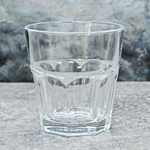 Стакан "Casablanca" 205мл, закаленное стекло