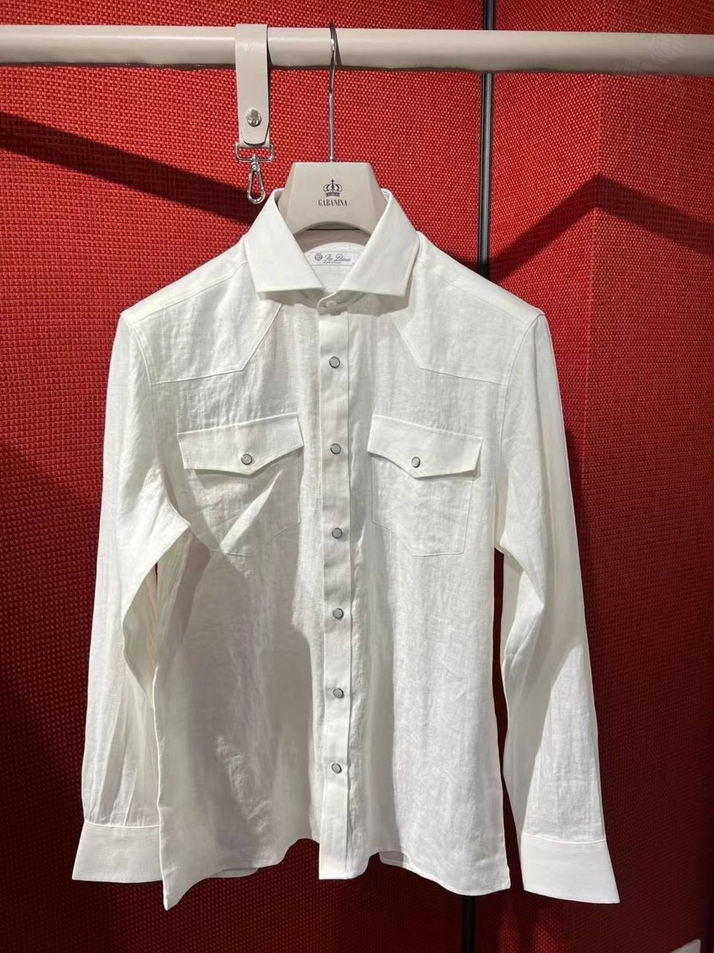 Рубашка Loro Piana