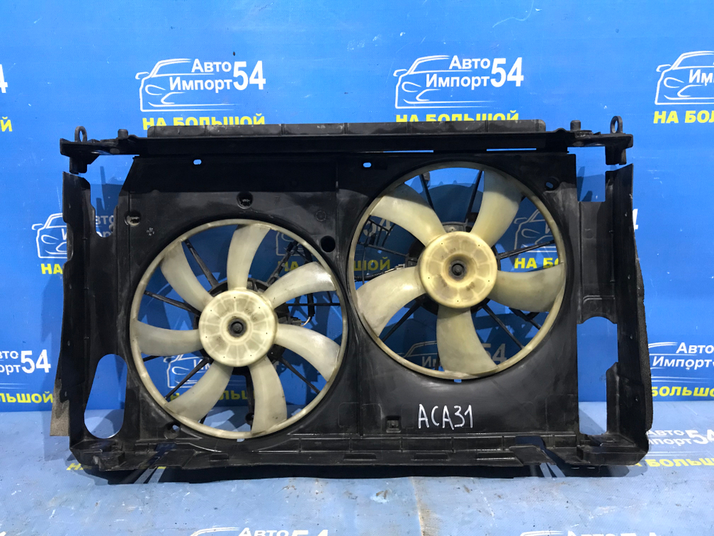 Диффузор радиатора двигателя TOYOTA RAV4 2005-2013