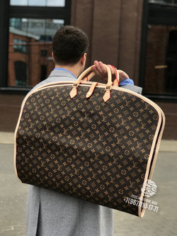 Дорожный портплед Louis Vuitton