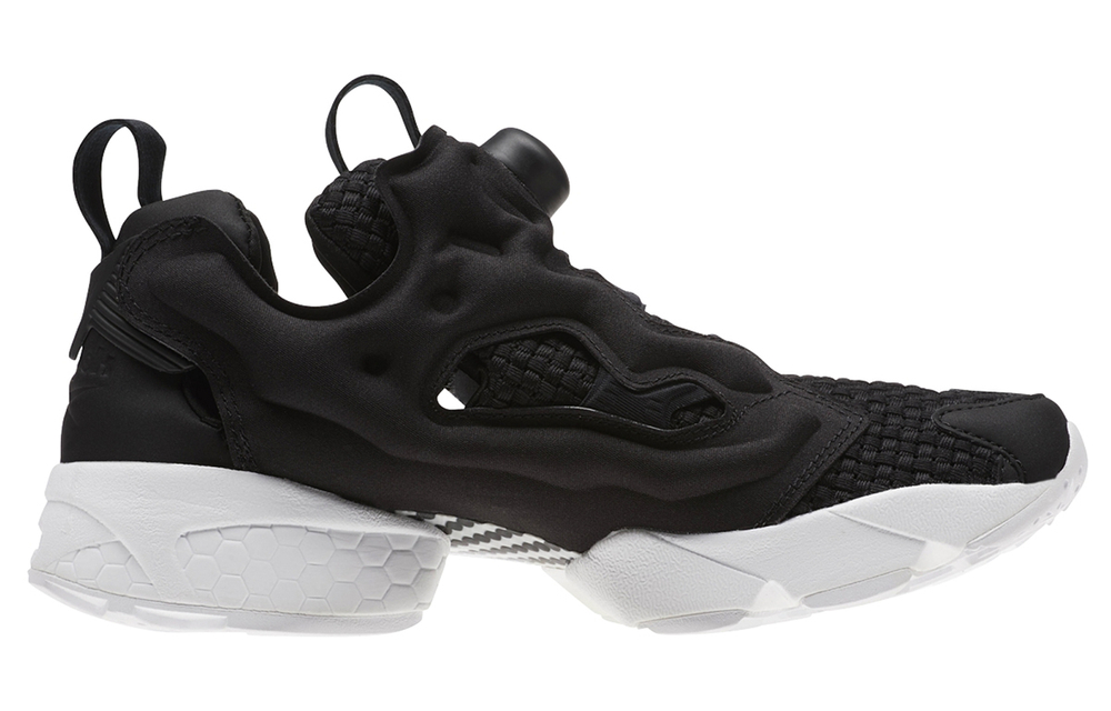 Кроссовки Reebok Instapump Fury Woven (Женская размерная сетка)