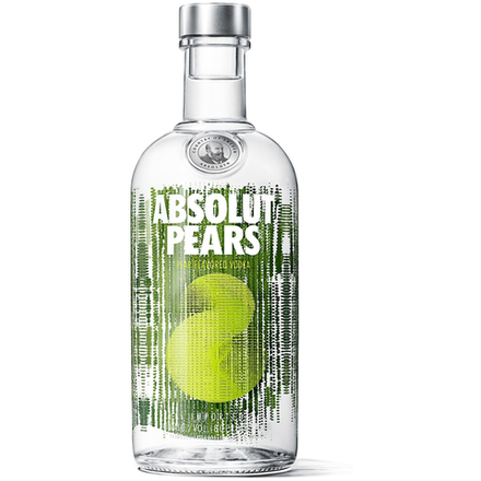 Водка Absolut Pears 0.7 л