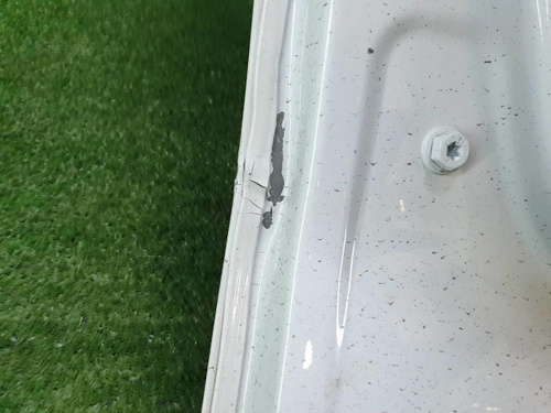 Дверь передняя левая BMW X5 F15 (2013-2018)