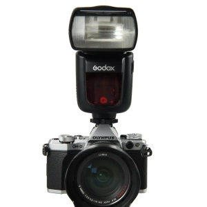 Вспышка накамерная Godox Ving V860IIO TTL для Olympus/Panasonic