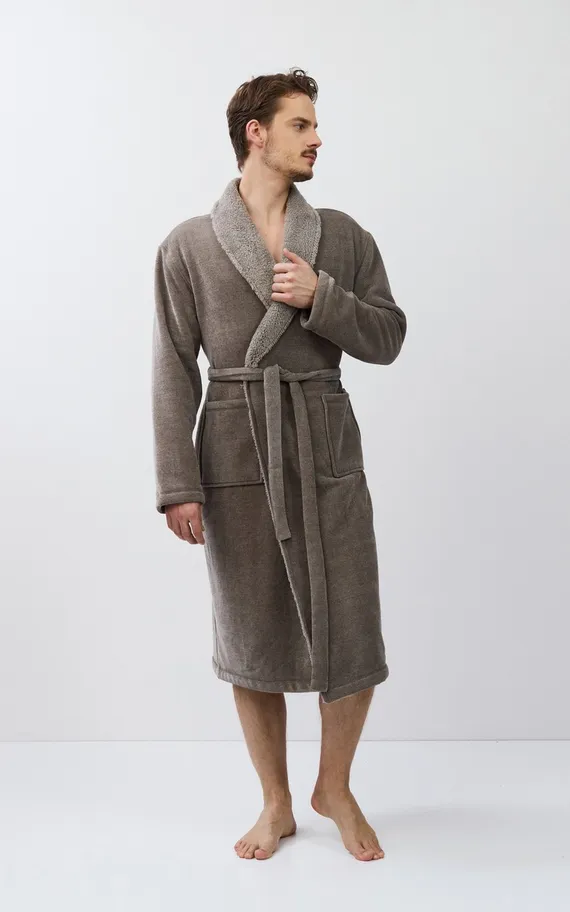 ELLIOT Халат мужской