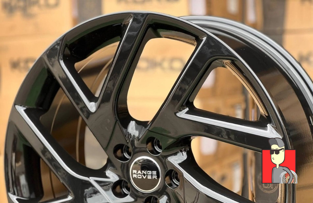 Комплект дисков Land Rover 22x9.5 et42 5x120