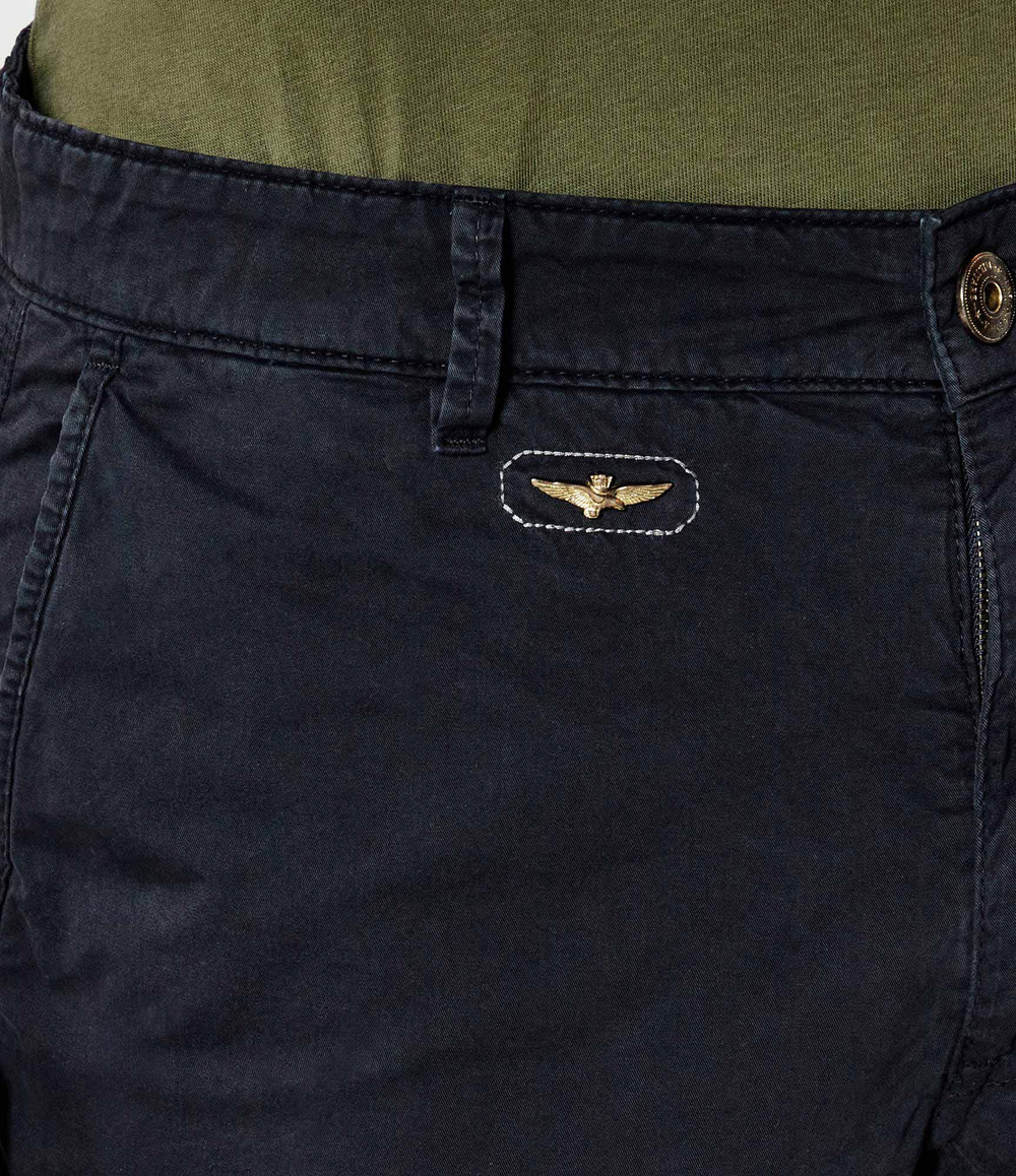 шорты Aeronautica Militare - темно-синий(BE066CT1122)