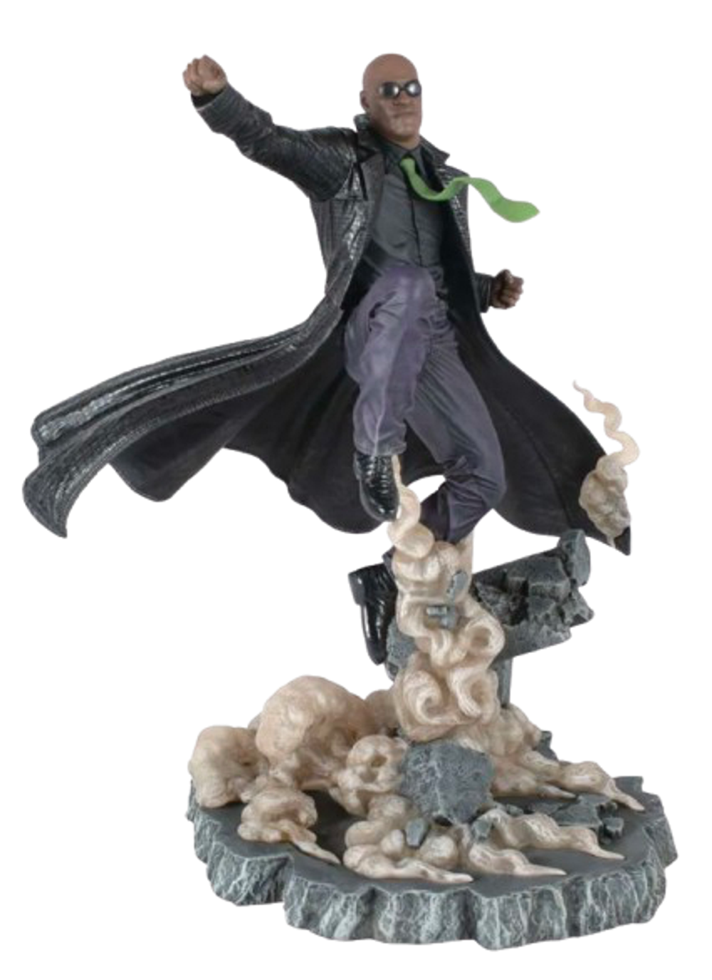 Фигурка Diamond Select The Matrix Gallery PVC Statue Morpheus