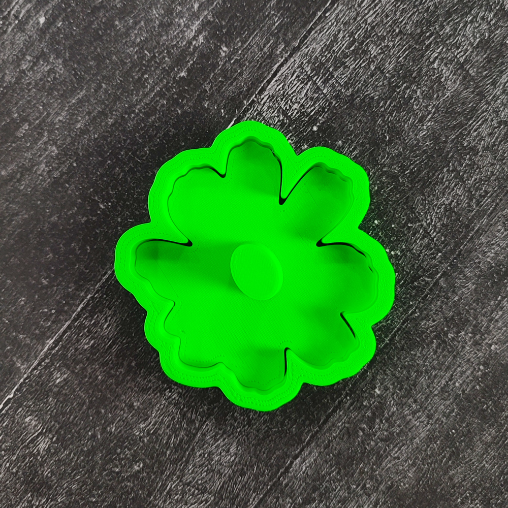 Штамп Ромашка №2