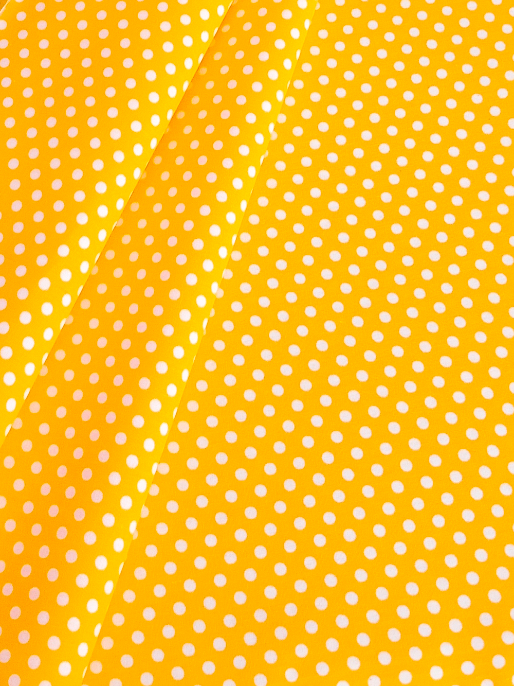 Ткань бязь плательная, рис. " Горох 6 мм", ширина 150 см, арт. 034