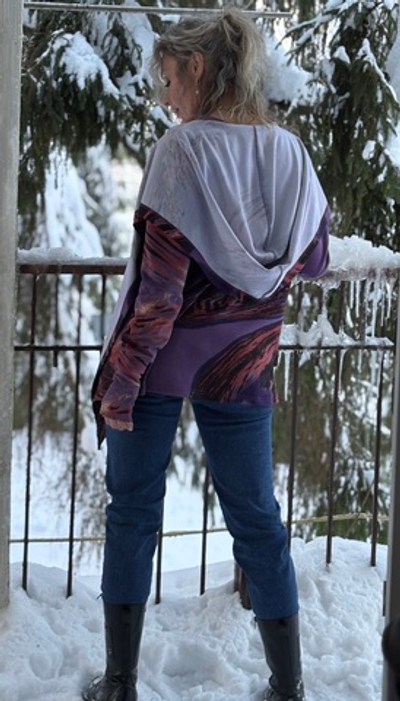 Джинсы с эластаном /тянутся / синие