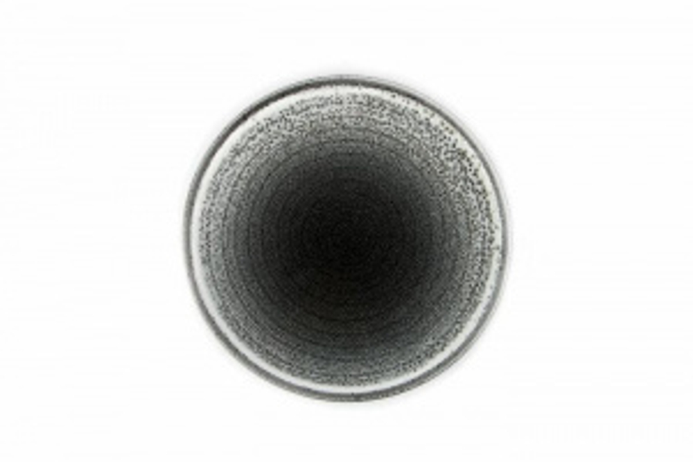 Тарелка плоская с вертикальным римом  18CM TWILIGHT