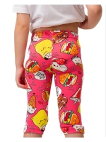 Капри для девочки.