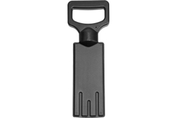 Садовый электрический измельчитель Denzel ECS-2700 59702