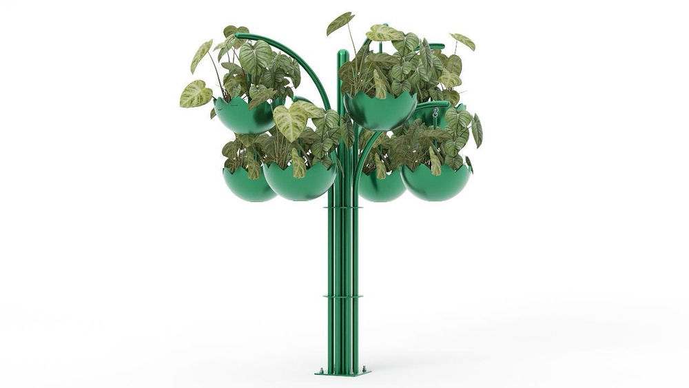 Цветочница-фонтан SK00335