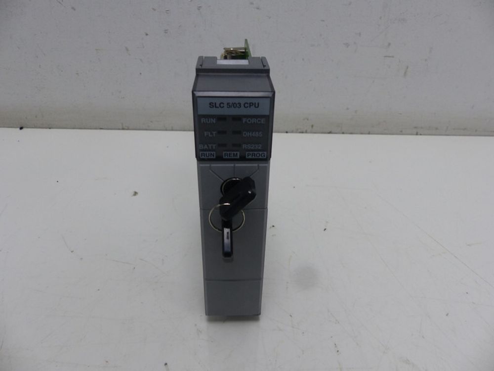 Allen Bradley 1747-L531