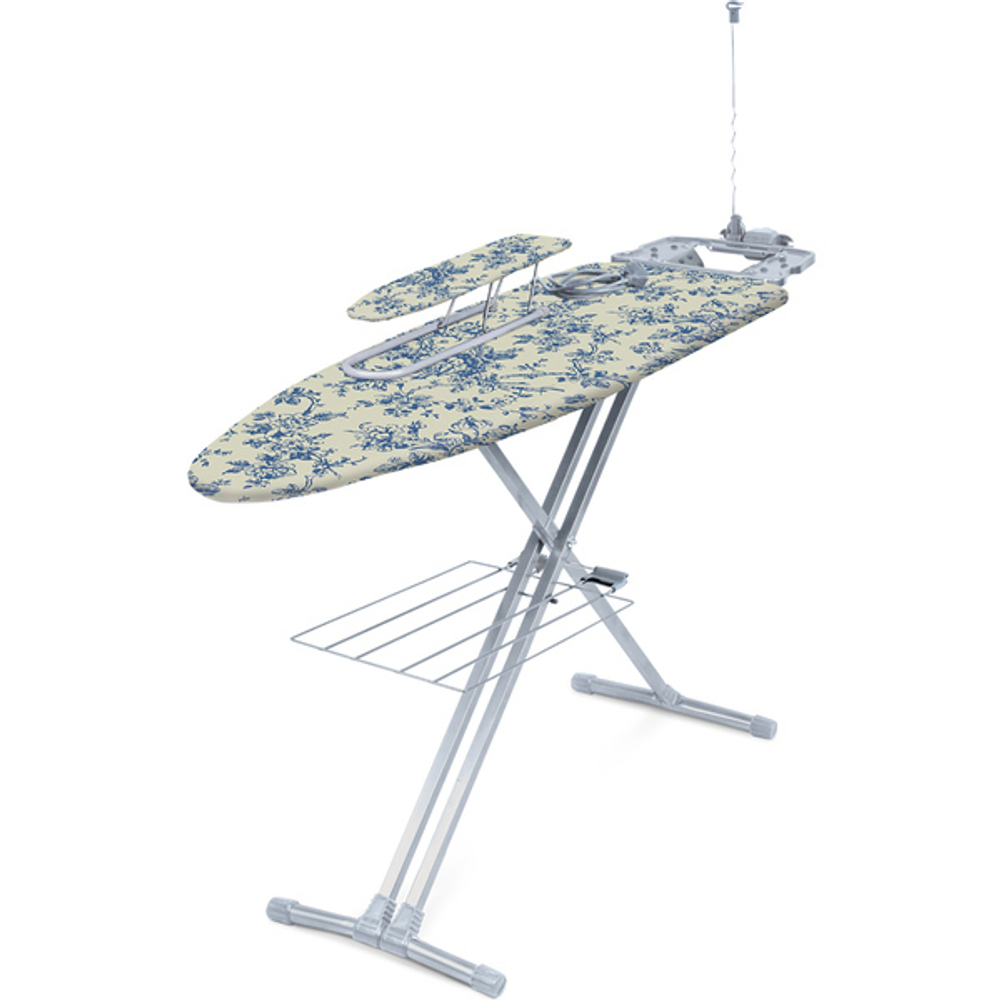 Доска гладильная Ника 9 (Н9/7 в стиле «Де Жуи»)