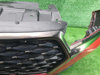 Бампер перед. Chery Tiggo 7 Pro Max 22-24 В сборе