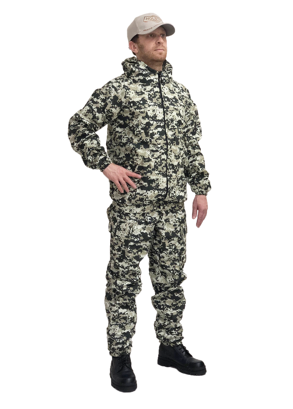 Костюм Лето / х/б / цифра