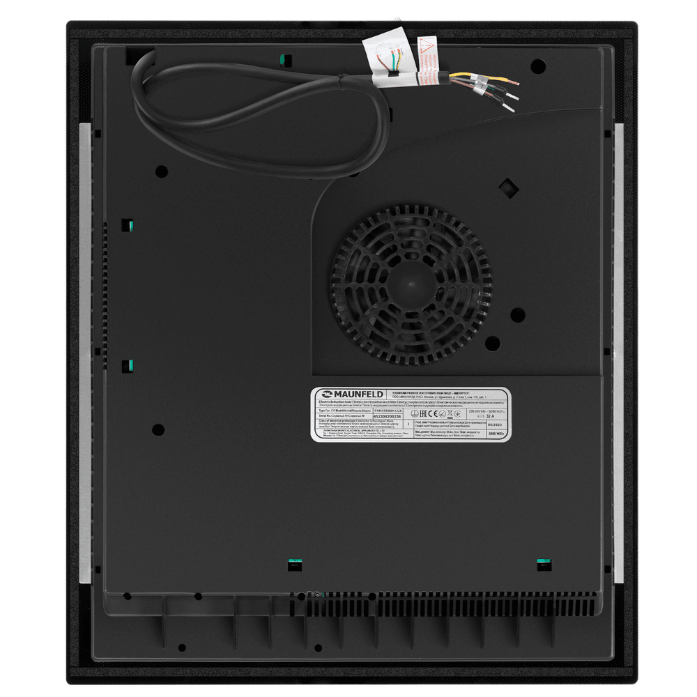 Индукционная варочная панель MAUNFELD CVI453SB LUX
