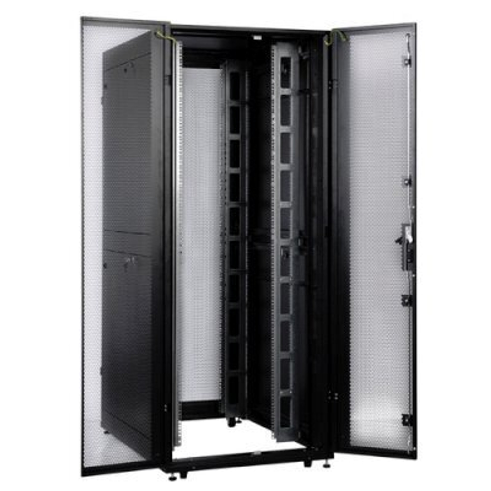 Телекоммуникационный шкаф ЦМО ШТК-СП-48.8.12-48АА-9005