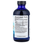Nordic Naturals, Children's DHA™, DHA™, для детей от 1 года, со вкусом клубники, 237 мл (8 жидк. унций)
