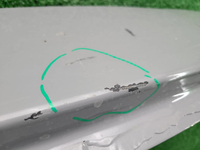 Крышка багажника Changan Uni-V (2022-н.в.)