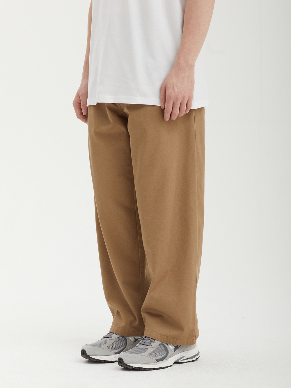 Мужские Брюки (Relaxed Straight Fit) Brady