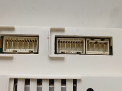 IWUB4085CIS кт59 Электронный модуль для стиральной машины Indesit 21501022905 б/у