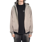 Yeezy x GAP Zip-Hoodie "Grey"