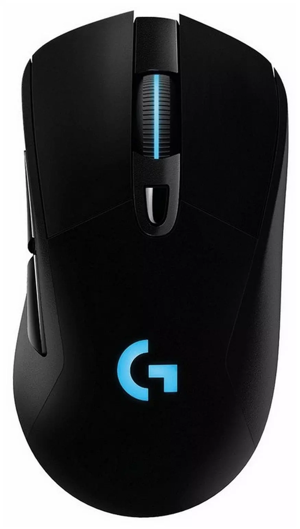 Мышь Logitech G703 Lightspeed Hero Black USB 910-005644