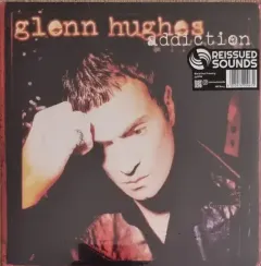 Glenn Hughes – Addiction 2LP