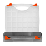 Органайзер двухсторонний 325 x 280 x 85 мм, пластик Stels