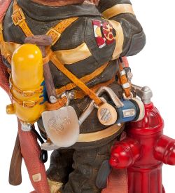 PRO-16 Статуэтка «Пожарный» (Profisti.Parastone)