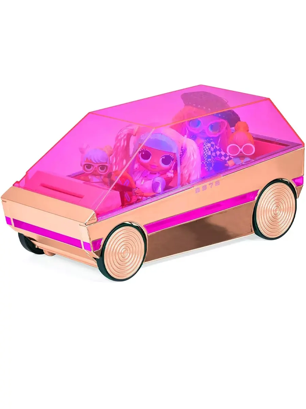 Набор машина Lol Party Cruiser Car для куклы Лол оригинал