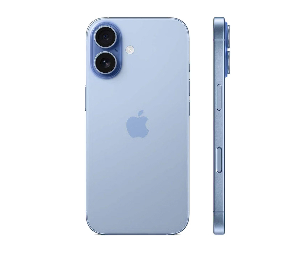 Смартфон Apple iPhone 17 512GB eSim (без RuStore)