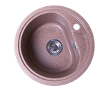Кухонная мойка матовая G-13