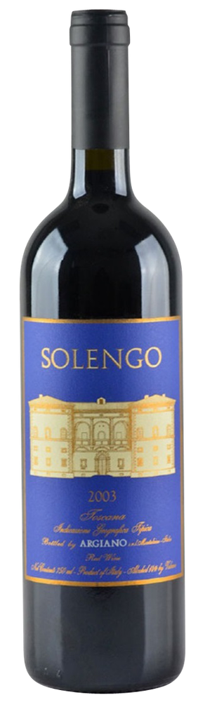 Argiano, Solengo