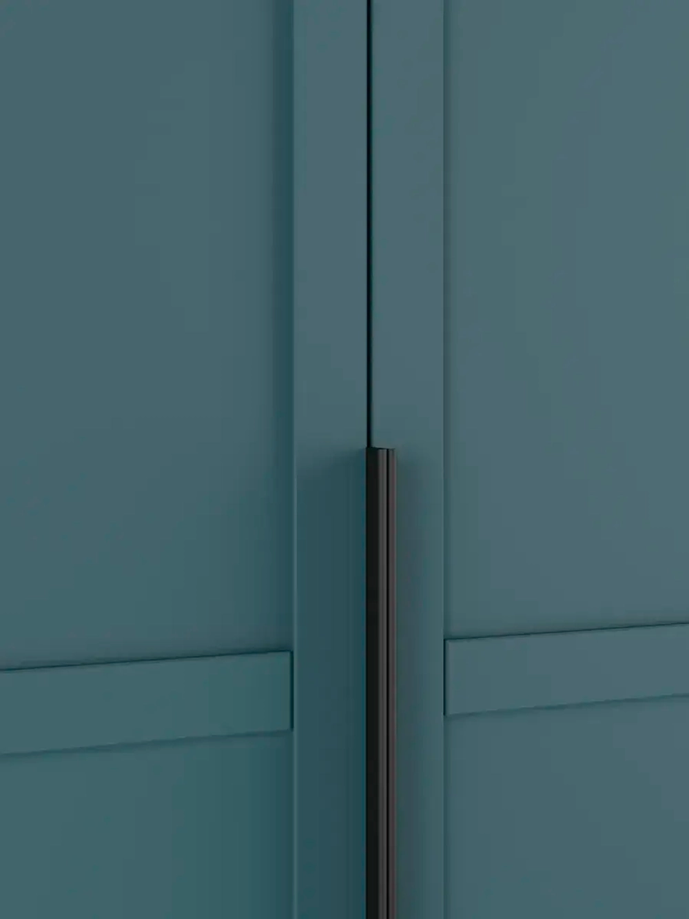 Шкаф распашной 120х40х240 трёхдверный Luxury 3A