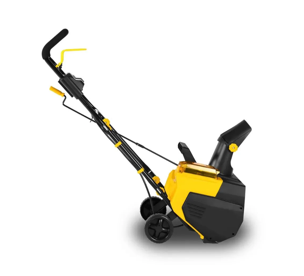 Снегоуборщик аккумуляторный NIKKEY ST 40V/2B/2*4Ah