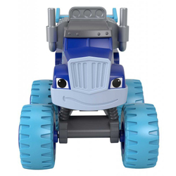 Fisher-Price Blaze - Metal Vehicle Megasilnik Crusher GWX78