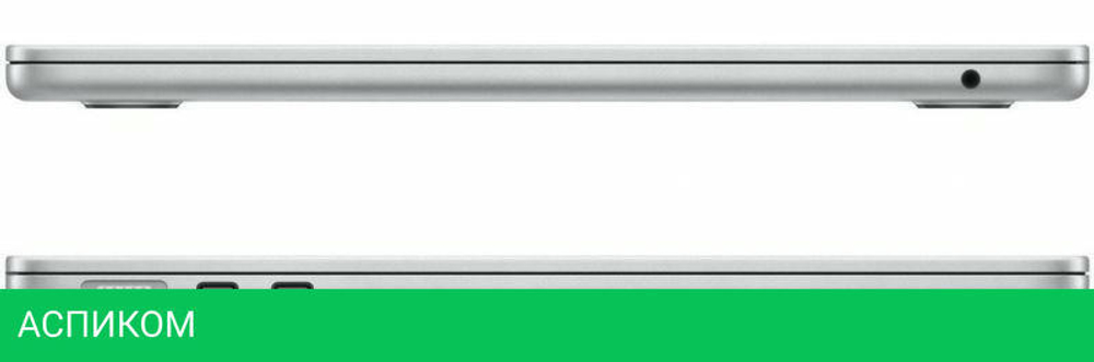 Ноутбук Apple Macbook Air 13" M2 2022 Z15W005XF