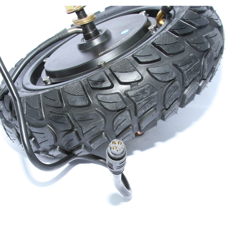 Мотор колесо для Kugoo Kirin M4 Pro Plus