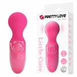 Вибромассажер Mini Wand BI-014998-DC