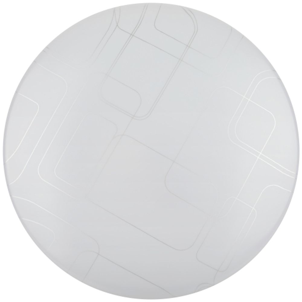 Светильник потолочный светодиодный ЭРА Slim без ДУ SPB-6 Slim 2 24-4K 24Вт 4000K