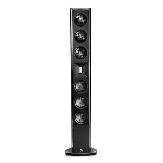 Borresen X6 Black Piano Lacquer