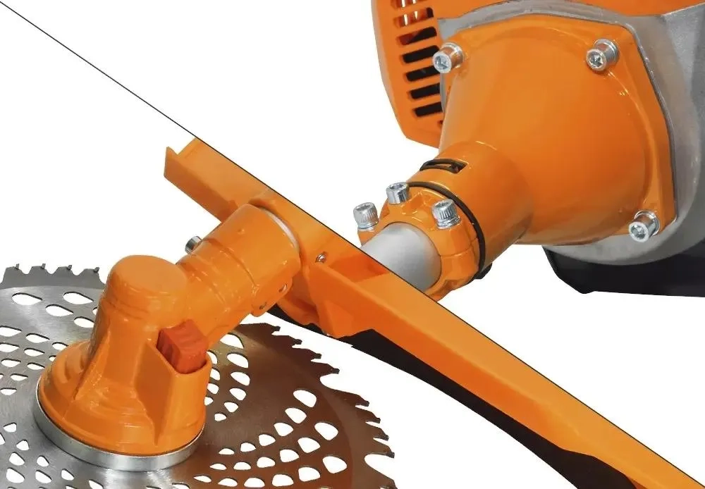 Триммер бензиновый бензиновый Carver GBC-330M 900Вт 1.2л.с. неразбор.штан (01.024.00037)